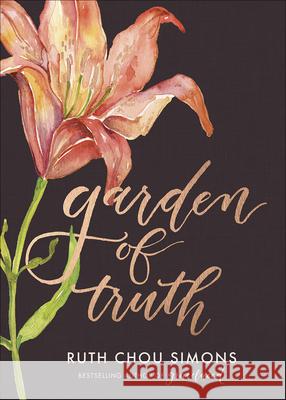 Garden of Truth Ruth Cho 9780736969086 Harvest House Publishers,U.S. - książka