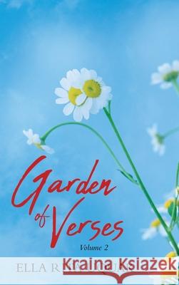 Garden of Verses Volume 2 Ella Rita Uquak 9781960764621 Write and Release Publishing - książka