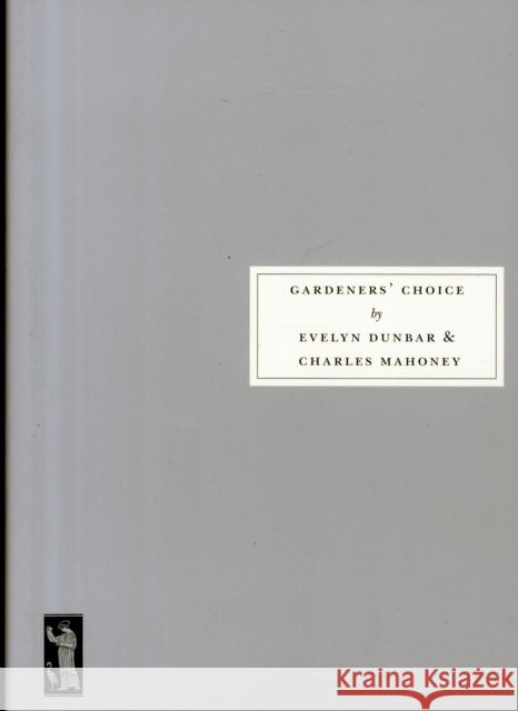 Gardeners' Choice Eric Ravilious 9781910263044 Persephone Books Ltd - książka