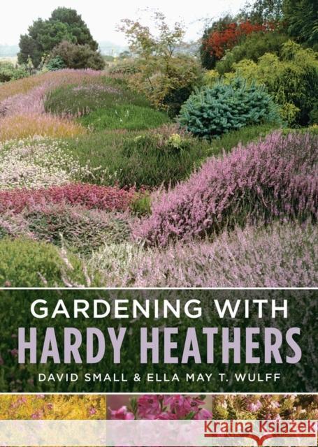 Gardening with Hardy Heathers Ella May T. Wulff David Small 9781604694703 Timber Press (OR) - książka