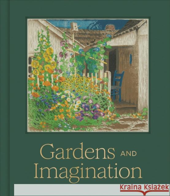 Gardens and Imagination: Framing Nature in Art Haas, Karen E. 9780878469093 MFA Publications - książka