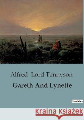 Gareth And Lynette Alfred Lord Tennyson   9791041817320 Culturea - książka
