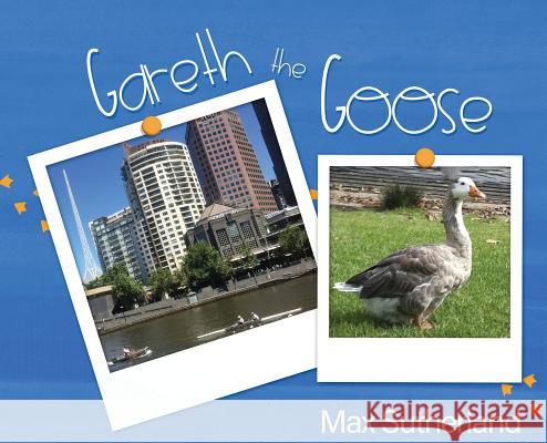 Gareth the Goose Max Sutherland 9780648359906 Cadalong P/L - książka