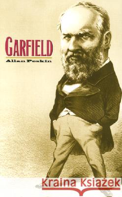 Garfield Allan Peskin 9780873382106 Kent State University Press - książka