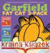 Garfield Fat Cat 3-Pack #1 Davis, Jim 9780345464552 Random House USA Inc