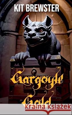 Gargoyle Gold Kit Brewster 9798227832047 Book Blitz - książka