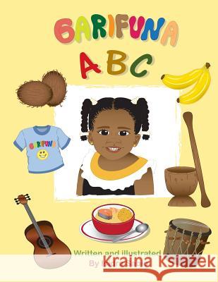 Garifuna ABC Book Isidra Sabio 9780988824072 Afro-Latin Publishing - książka