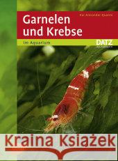Garnelen und Krebse im Aquarium Quante, Kai A.   9783800155583 Ulmer (Eugen) - książka