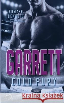Garrett (Carolina Cold Fury-Team Teil 2) Sawyer Bennett 9783864956522 Plaisir D'Amour Verlag - książka
