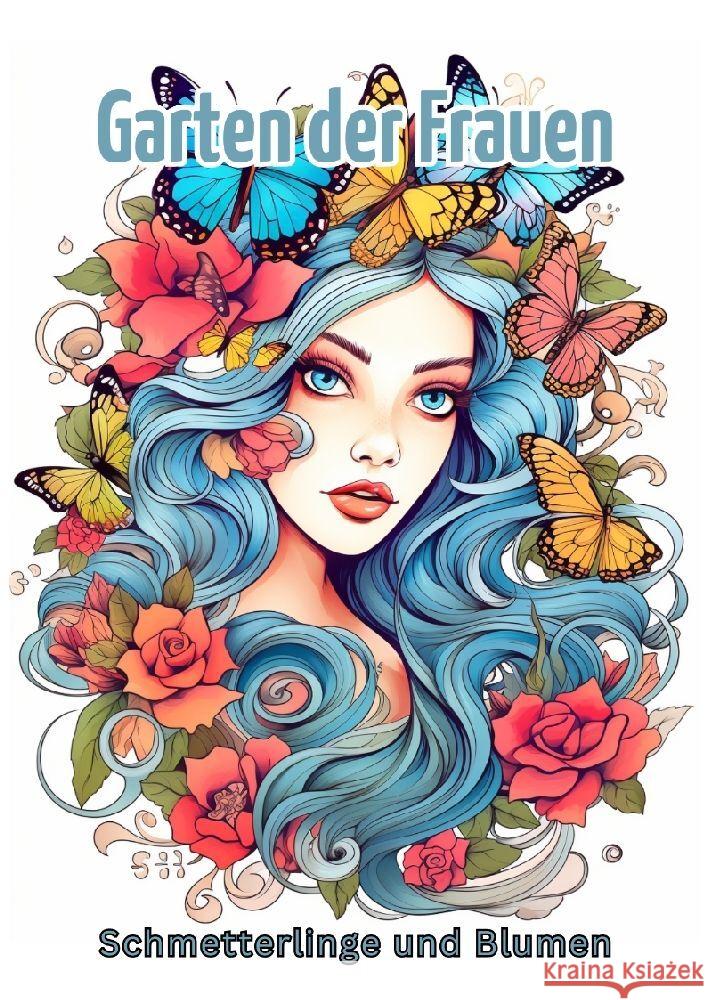 Garten der Frauen Hagen, Christian 9783384091611 tredition - książka