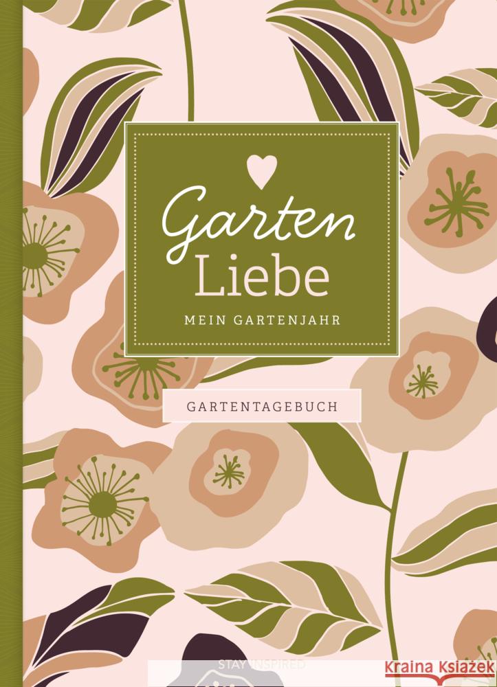 Garten Liebe - Mein Gartenjahr Wirth, Lisa 9783985959266 Nova MD - książka