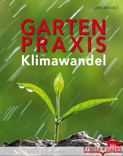 Gartenpraxis im Klimawandel Weigelt, Lars 9783835416345 BLV Buchverlag - książka