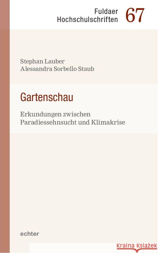 Gartenschau  9783429059491 Echter - książka