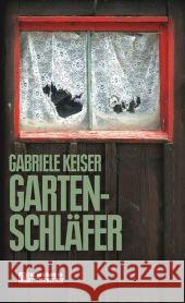 Gartenschläfer : Der zweite Fall für Franca Mazzari Keiser, Gabriele   9783899777727 Gmeiner - książka