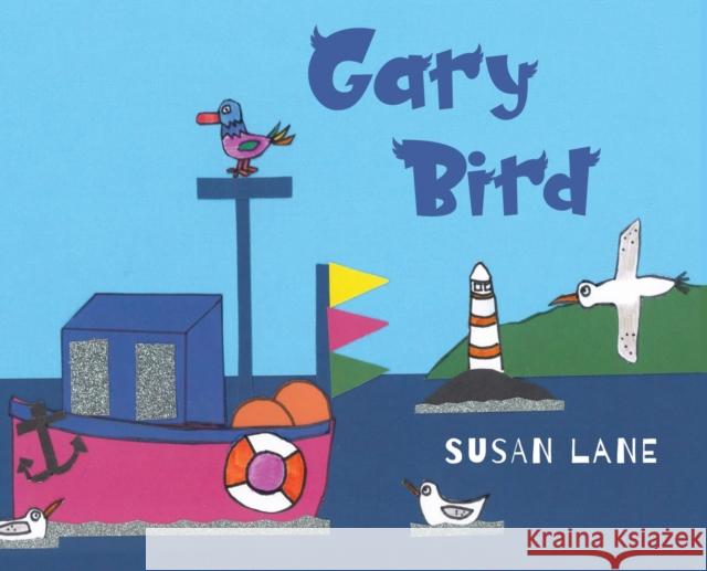 Gary Bird Susan Lane 9781838753658 Nightingale Books - książka