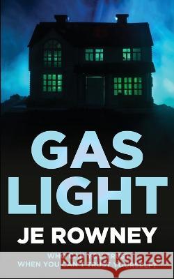 Gaslight J. E. Rowney 9781739689933 Little Fox Publishing - książka