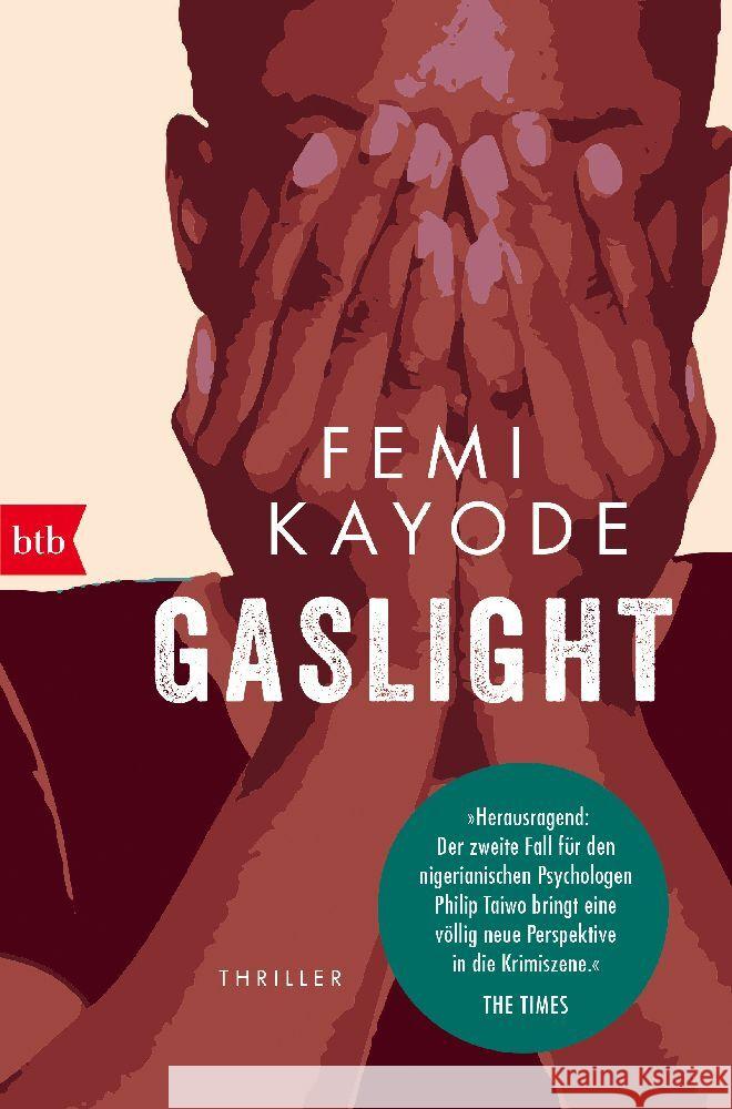 Gaslight Kayode, Femi 9783442770106 btb - książka