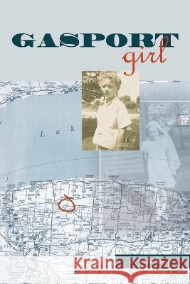 Gasport Girl D Jean Lang 9781553955788 Trafford Publishing - książka