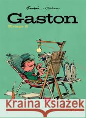 Gaston księga 2 Andre Franquin 9788397177277 Kurc - książka