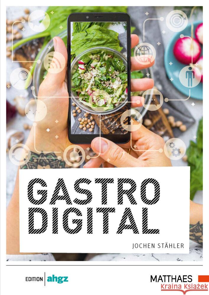 Gastro.Digital Stähler, Jochen 9783866413412 Matthaes - książka
