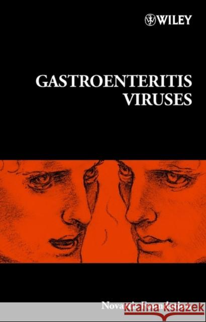 Gastroenteritis Viruses - No. 238 Chadwick, Derek J. 9780471496632 John Wiley & Sons - książka