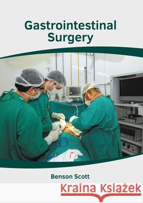 Gastrointestinal Surgery Benson Scott 9781639274918 American Medical Publishers - książka