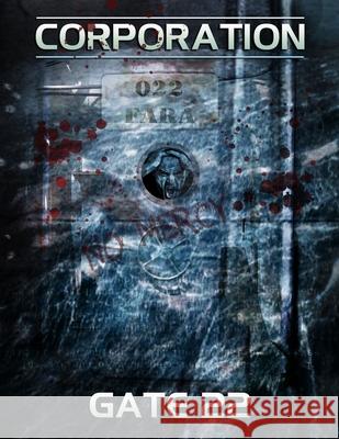 Gate 22 CE James Norbury 9781447897231 Lulu Press - książka