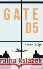 Gate D5 James Ally 9788383739434 Novae Res - książka