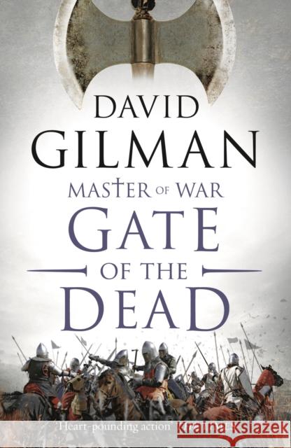 Gate of the Dead David Gilman 9781788544474 Bloomsbury Publishing PLC - książka