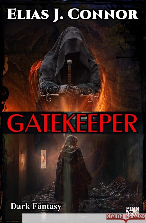 Gatekeeper Connor, Elias J. 9783819768859 epubli - książka