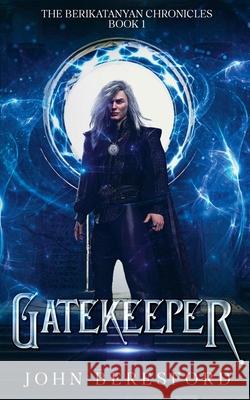 Gatekeeper John Beresford 9798224487059 John Beresford - książka