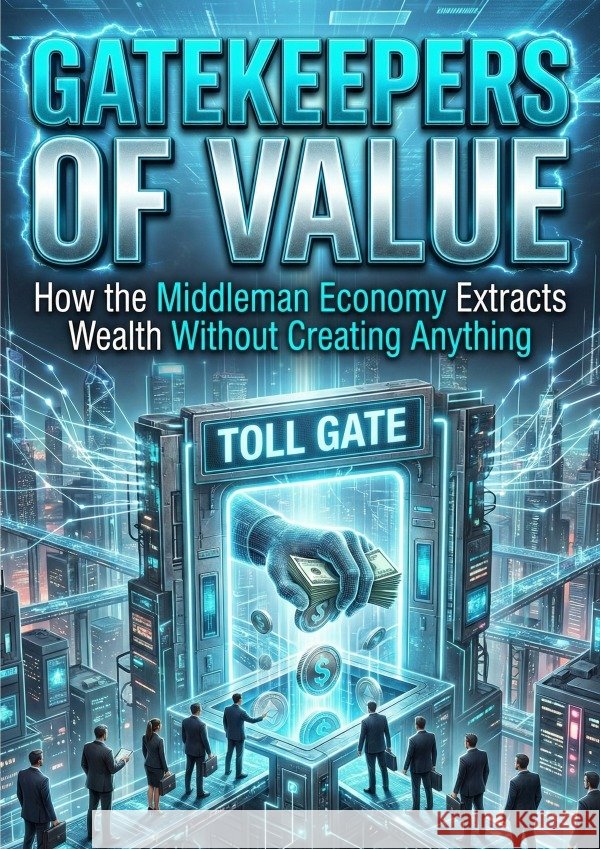 Gatekeepers of Value Sterling, Chloe 9783565271177 epubli - książka