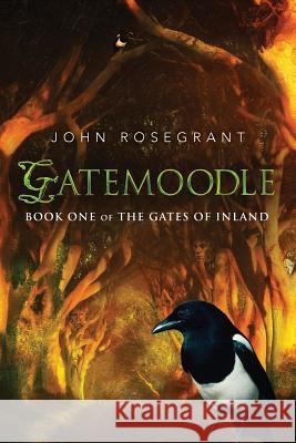 Gatemoodle: Book One of The Gates Of Inland Rosegrant, John 9781489584687 Createspace - książka