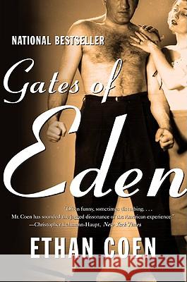 Gates of Eden Ethan Coen 9780061684883 Harper Perennial - książka
