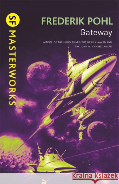 Gateway Pohl Frederik 9780575094239 Orion Publishing Co - książka