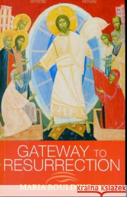 Gateway to Resurrection Maria Boulding 9781441143884  - książka