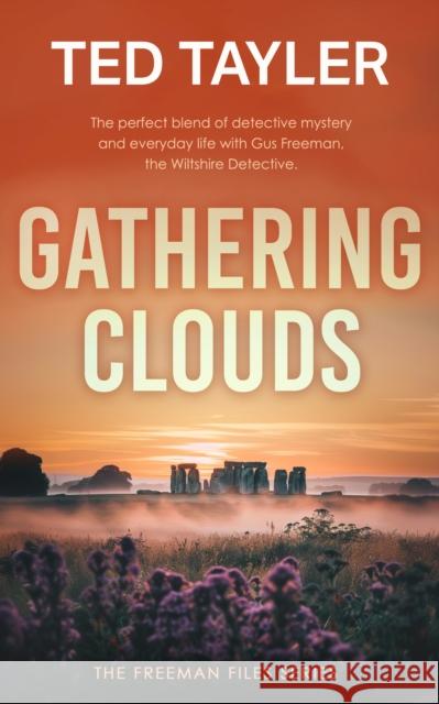Gathering Clouds Ted Tayler 9781036705091 Vinci Books - książka