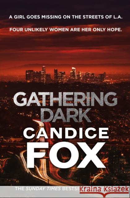 Gathering Dark Candice Fox 9781787462069 Cornerstone - książka