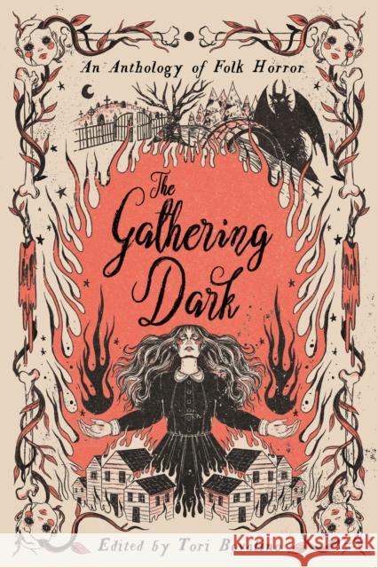Gathering Dark, The: An Anthology of Folk Horror Alex Brown 9798890030542 Page Street Publishing - książka
