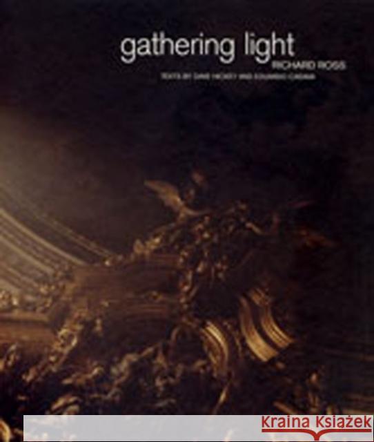 Gathering Light Eduardo Cadava 9780826322685  - książka