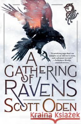 Gathering of Ravens Oden, Scott 9781250262295 St. Martin's Griffin - książka