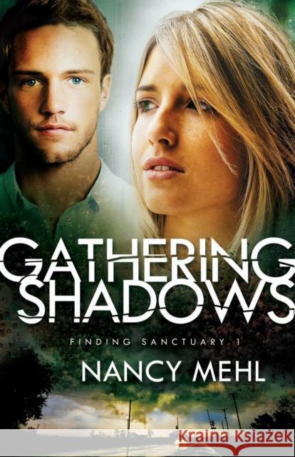 Gathering Shadows Nancy Mehl 9780764211577 Bethany House Publishers - książka