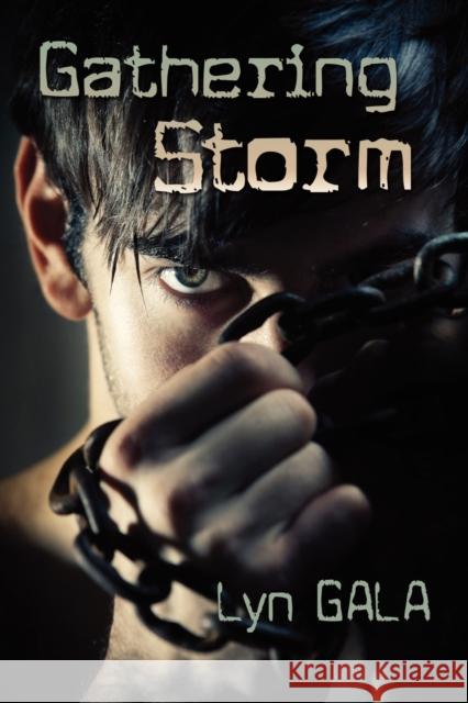 Gathering Storm Lyn Gala 9781615815562 Dreamspinner Press - książka