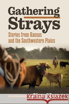 Gathering Strays: Stories from Kansas and the Southwestern Plains Jim Hoy 9780700634101 University Press of Kansas - książka