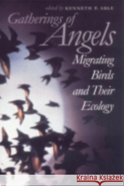 Gatherings of Angels: Migrating Birds and Their Ecology Able, Kenneth P. 9780801484018 CORNELL UNIVERSITY PRESS - książka