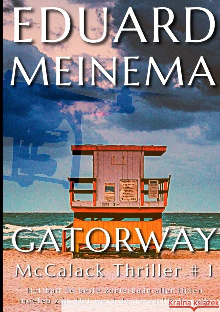 Gatorway Meinema, Eduard 9789403806112 www.transfiction.nl - książka