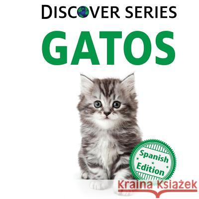 Gatos: (Cats) Xist Publishing 9781532404078 Xist Publishing - książka