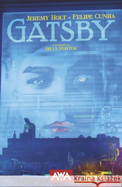 Gatsby Jeremy Holt 9781953165480 Artists Writers & Artisans - książka