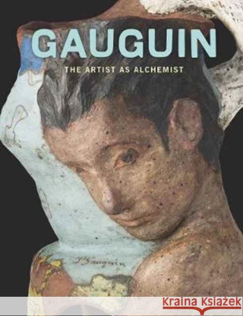 Gauguin: Artist as Alchemist Groom, Gloria 9780300217018 John Wiley & Sons - książka