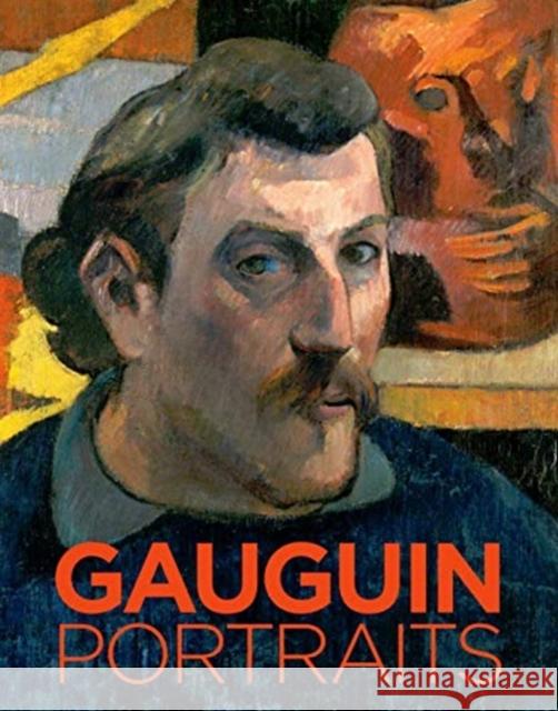 Gauguin: Portraits Cornelia Homburg Christopher Riopelle Elizabeth Childs 9780300242737 National Gallery of Canada - książka